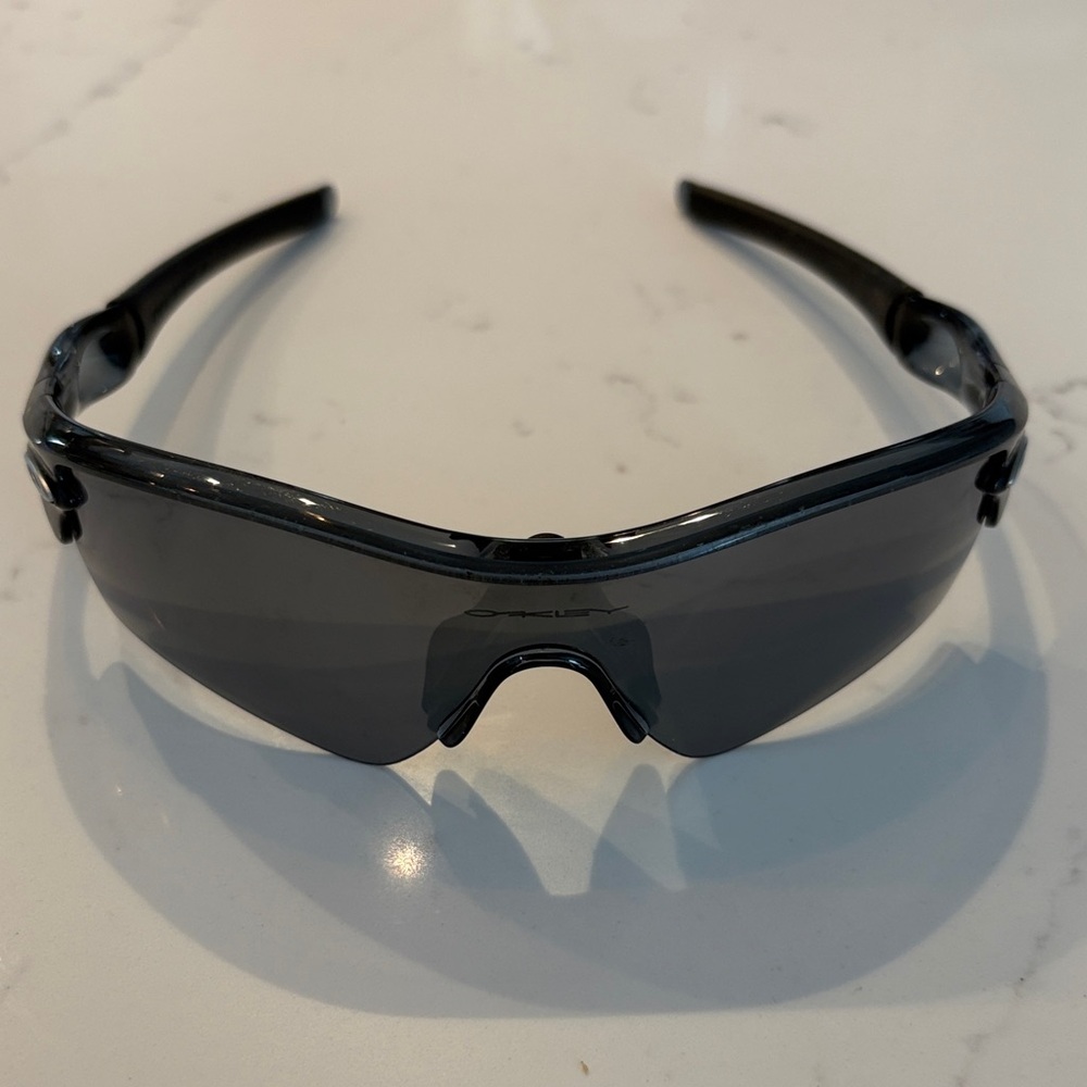Oakley Grey Radar Path Sunglasses